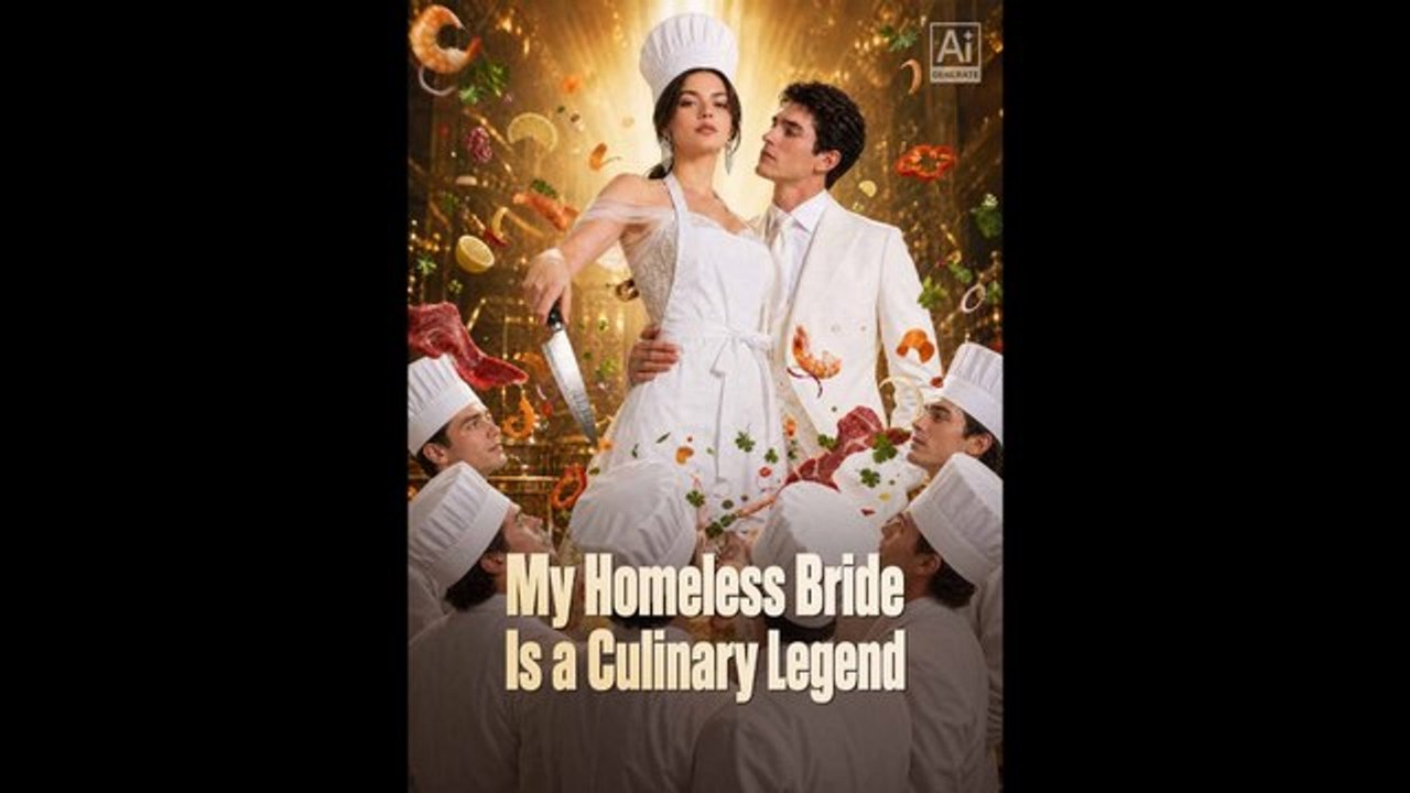 My Homeless Bride Is a Culinary Legend - video Dailymotion