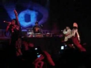 Firm Reunion Nas Foxy Brown Cormega