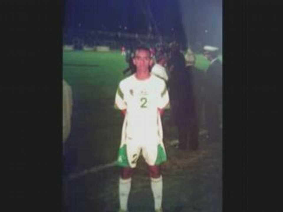 Yanis Youcef (meilleur joueur tournoi Catane Italie 2007)