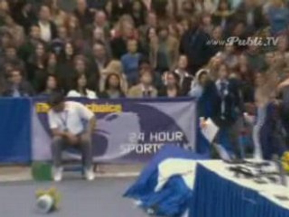 high competition jump