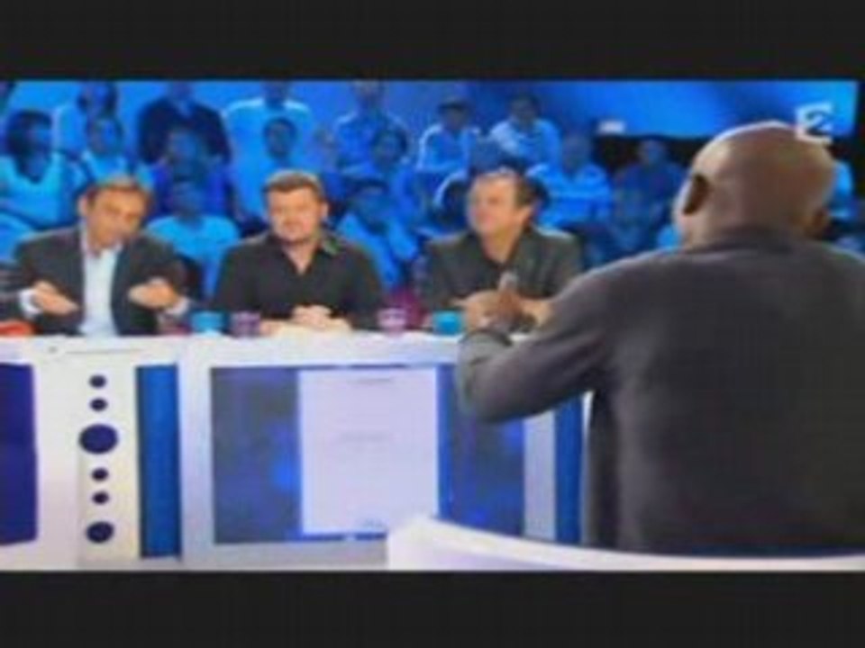 Napoléon vs Uncle Sam- harry vs barack