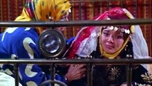 Ala Geyik Türk Filmi _ Ala Geyik, Halil_i Pusudan Kurtarıyor