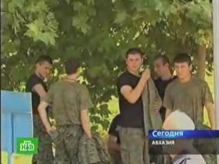 Россия передала пленных