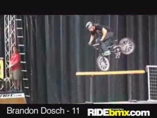 [BMX] AST Dew Tour 2008 - Portland - Park Finals [Goodspeed]