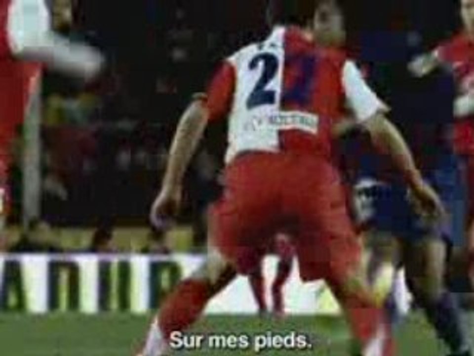 ronaldinho super pub