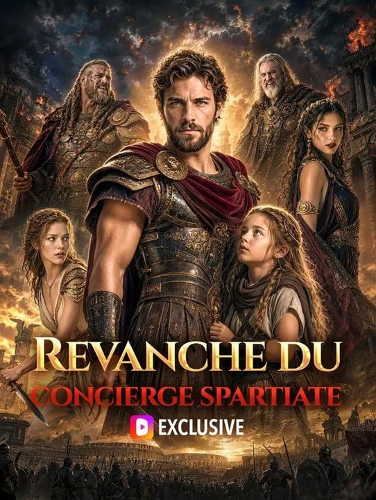 Revanche du concierge spartiate - video Dailymotion
