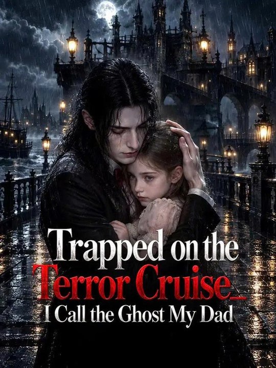 Trapped on the Terror Cruise- I Call the Ghost My Dad | Full Ep ♻ #NS ...