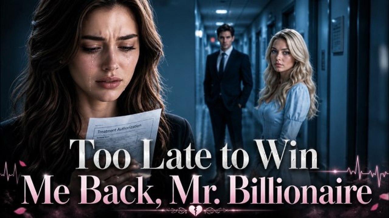 Zu spät, um mich zurückzugewinnen Herr Milliardär - Neuer Film | Ganzer Film Deutsch