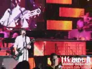 JONAS BROTHERS (LIVE)- SHELF