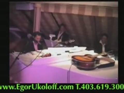 Book Jazz Band and Piano Solo For Your Party in Calgary