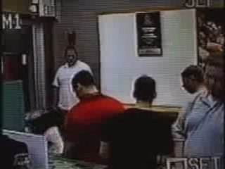 Streetfight - Bagarre dans un café