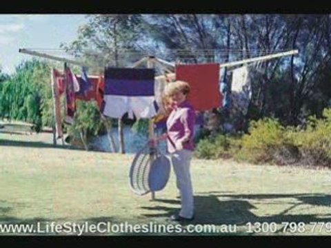 Clotheslines Brisbane and Brisbane Suburbs, QLD, Australia