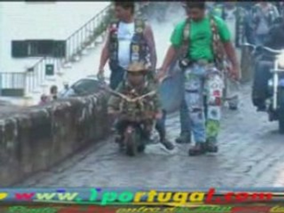 Concentracao de motas de - Gois- agosto 2008 - 1