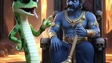 Ai snake for yamraj to story