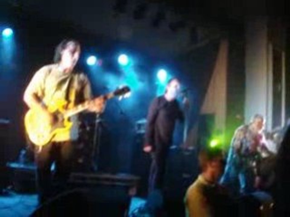 Give it back - The Dickies, Rebellion Festival 2008