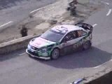 Gianluigi galli-giovanni bernacchini rallye monte carlo 2008