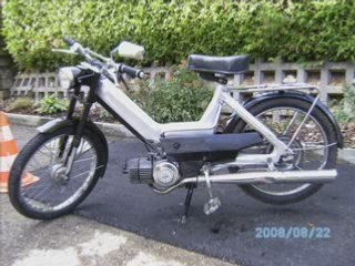 Puch Maxi N Retapage