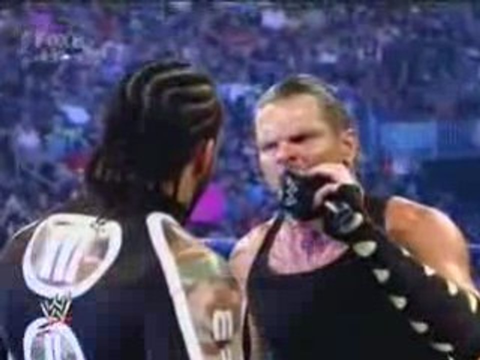 WWE Smackdown 8/29/08 Part 5/18