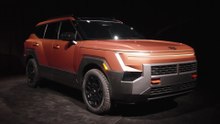 All-New 2027 Hyundai Tucson XRT PRO Design preview
