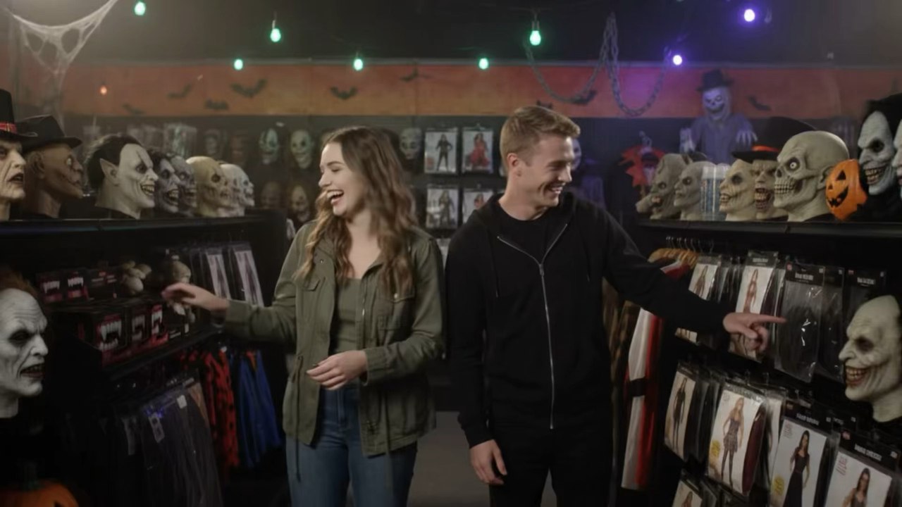 Halloween Shop Vampire Transformations - video Dailymotion