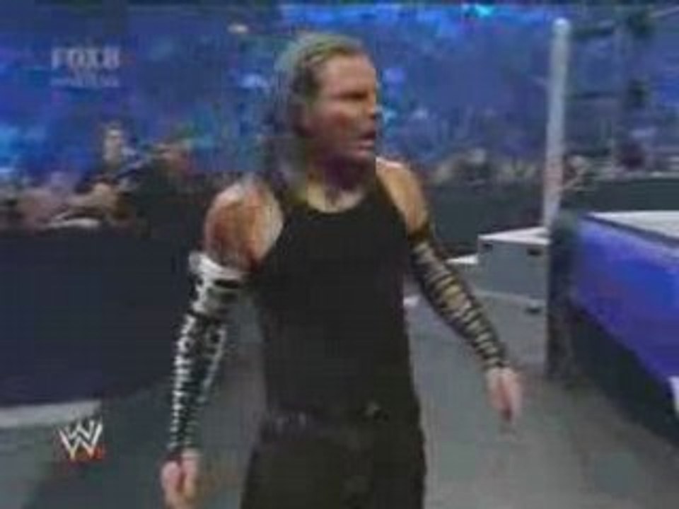 WWE Smackdown 8/29/08 Part 8/18