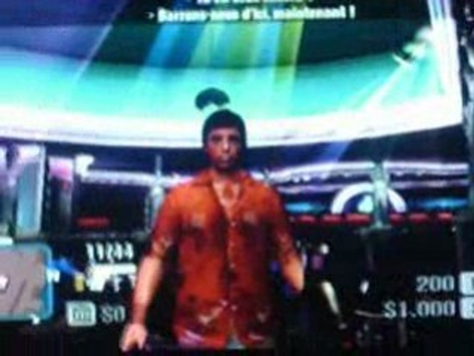 montana en mode funky