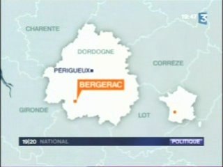 Bertrand delanoé bergerac