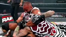 full match  penta vs bron breakker wwe monday night raw full show 2026/10/19