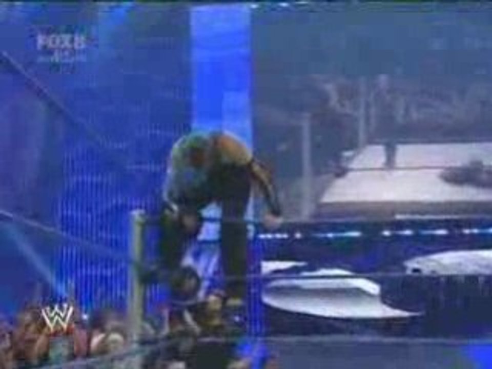 WWE Smackdown 8/29/08 Part 9/18