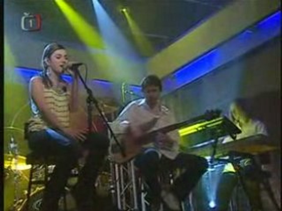 Ewa Farná - Tam Gdzie Ty (LIVE)