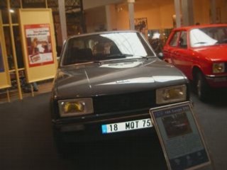 Musée Peugeot Sochaux