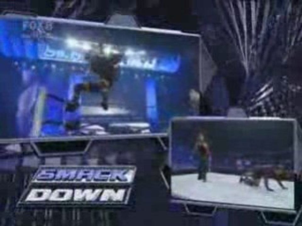 WWE Smackdown 8/29/08 Part 10/18