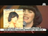 Mireille Mathieu et Lionel Richie 1984 reportage