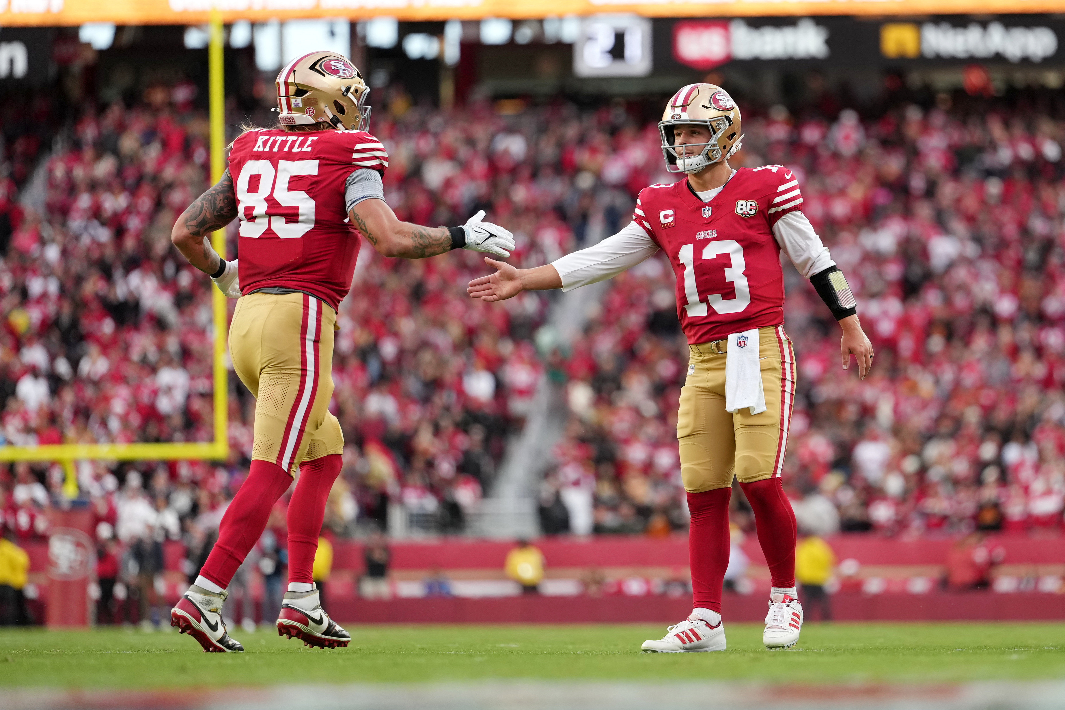 NFL : San Francisco reste invincible contre Washington