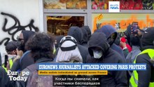 Europe Today: во Франции продолжаются поиски виновных, Россия убила двух детей в Харькове