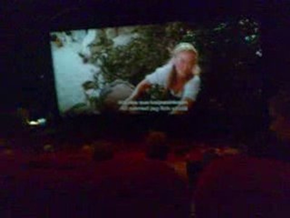 Oskar au cinema Août 08