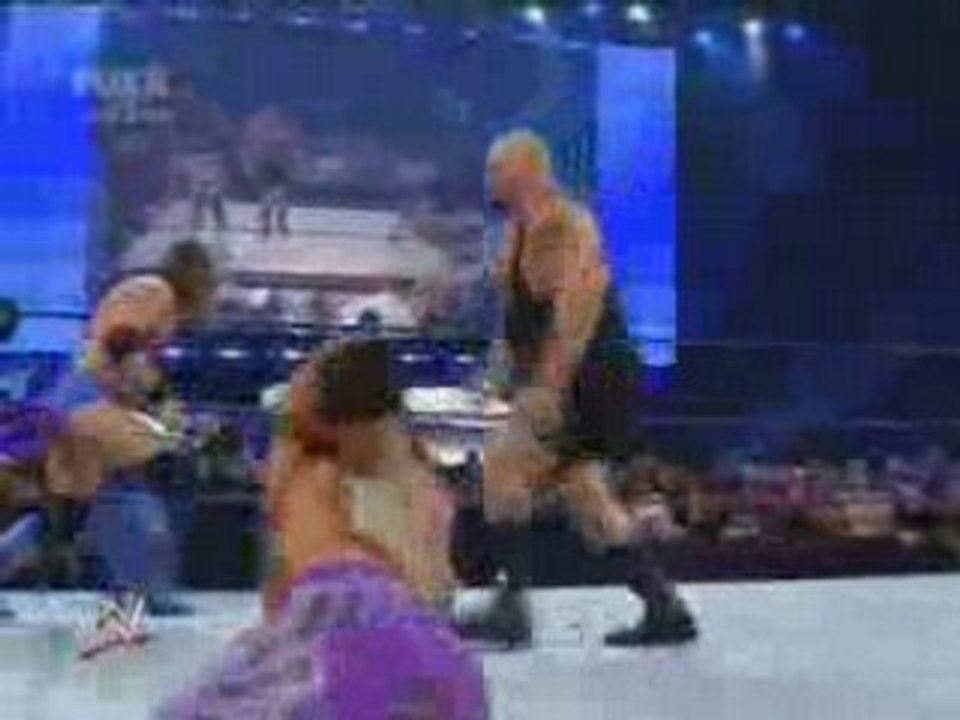 WWE Smackdown 8/29/08 Part 11/18