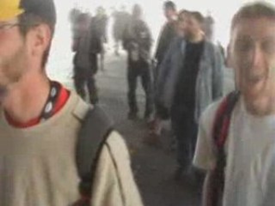 Lofofora @ Dour Festival 2008