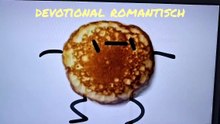 I´m a Pancake Devotional Romantisch