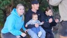 A Hilarious Zoo Mishap as Baby Boy Eyeing Snake as a Snack!