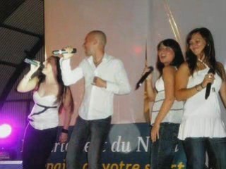 Generation tubes concert a moeres