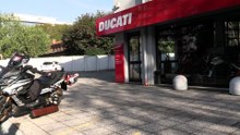 DUCATI MULTISTRADA V4 S