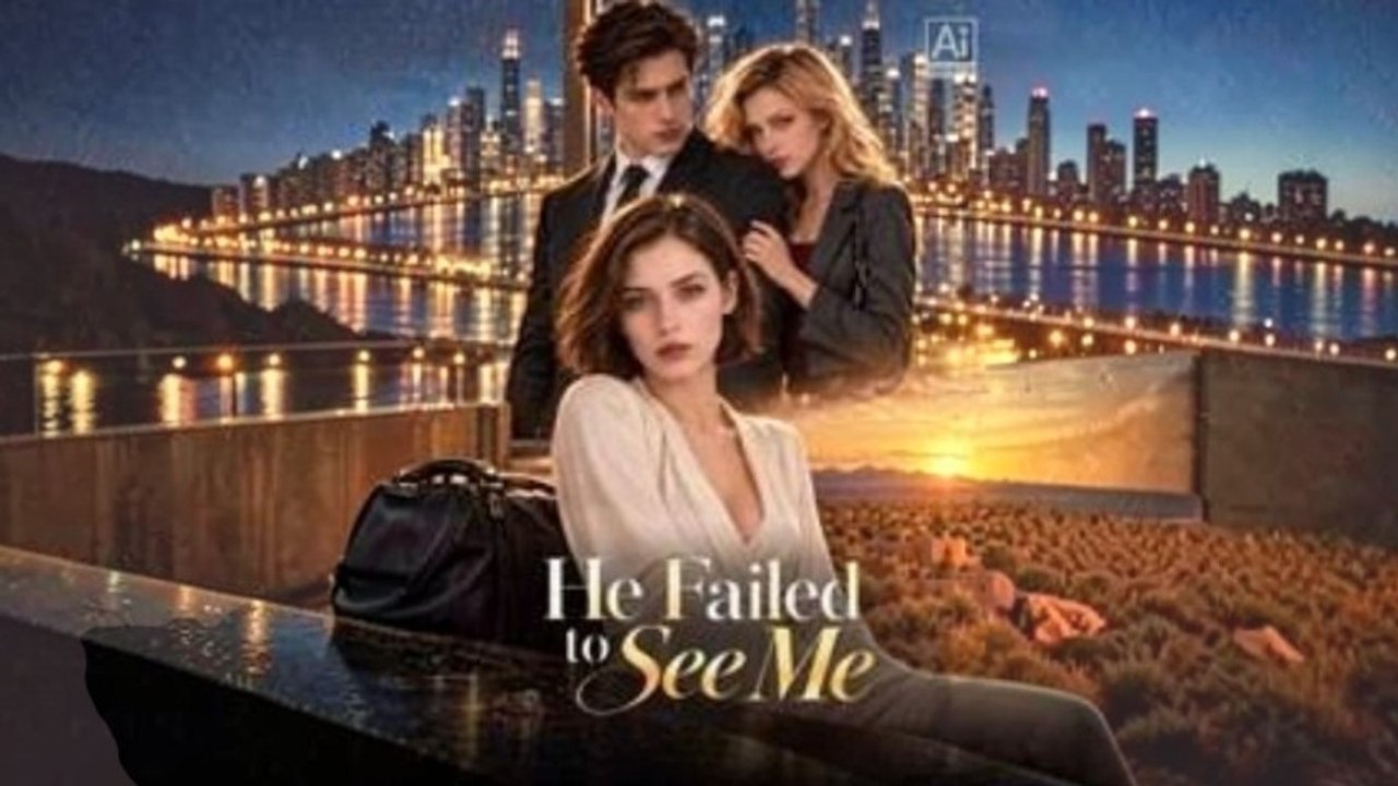 He Failed to See Me | Full Short Drama - video Dailymotion