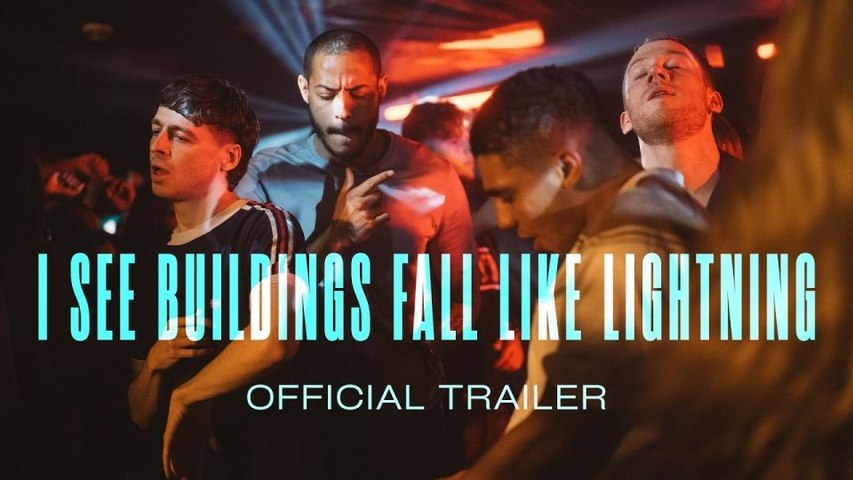 I See Buildings Fall Like Lightning Fragman