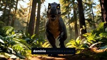 Tiranossauro Rex: O Predador Mais Assustador Que Já Dominou a Terra