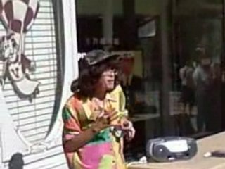 festival d aurillac 2008 mémé pété