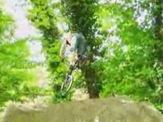 [BMX] Forest Jump Training [Goodspeed]