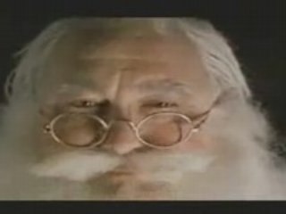 perche babbo natale non ha regalato niente a te