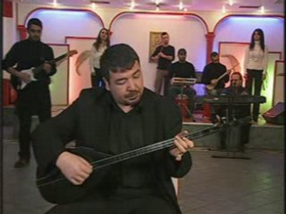 ALİ RIZA KANAT "ÖTME BÜLBÜL"