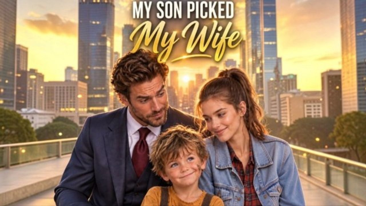 MY SON PICKED My WIFE Completed Movie | Full Short Drama | English Sub ...